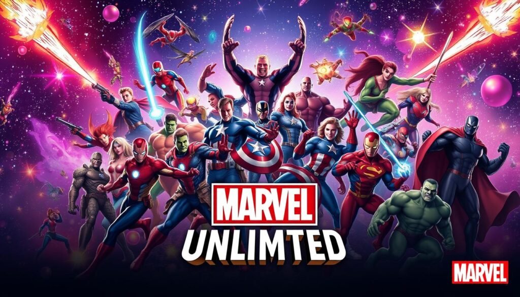 Marvel Unlimited