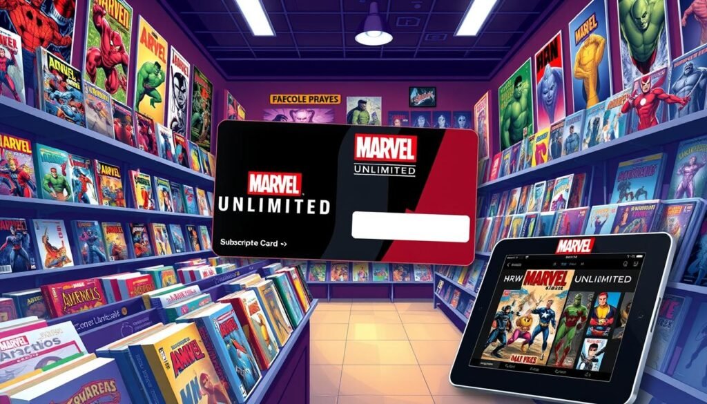 Marvel Unlimited Pricing