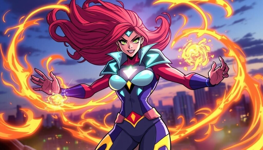 Solstice, Teen Titans