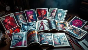 John Persons Comics: Adult Graphic Novels Explored