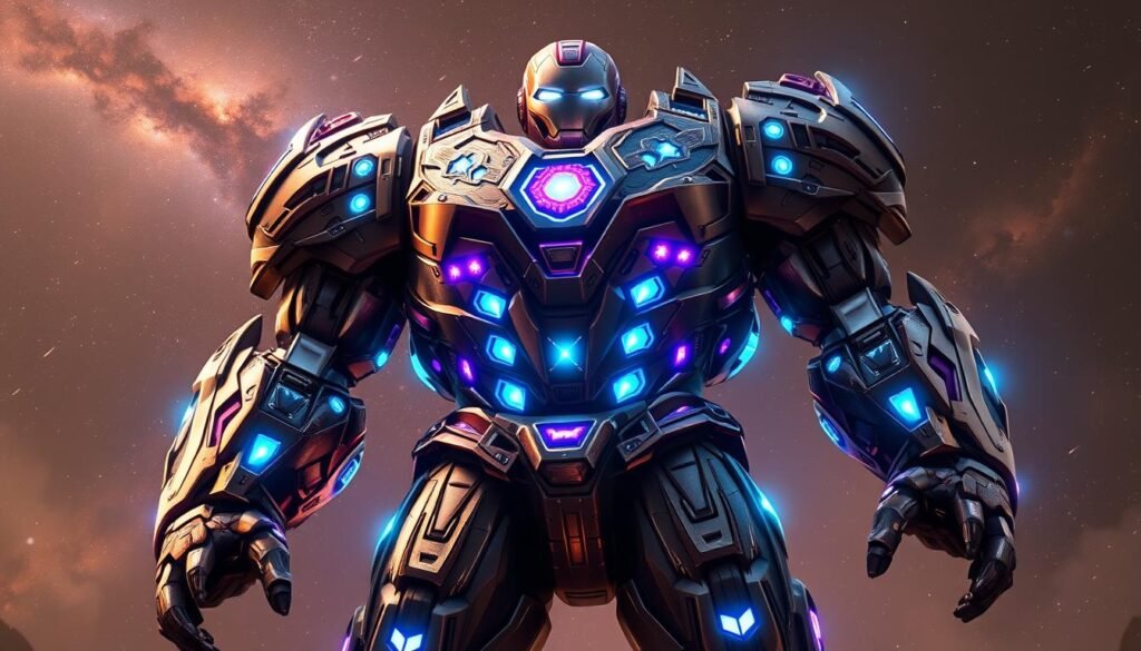 celestial hulkbuster armor