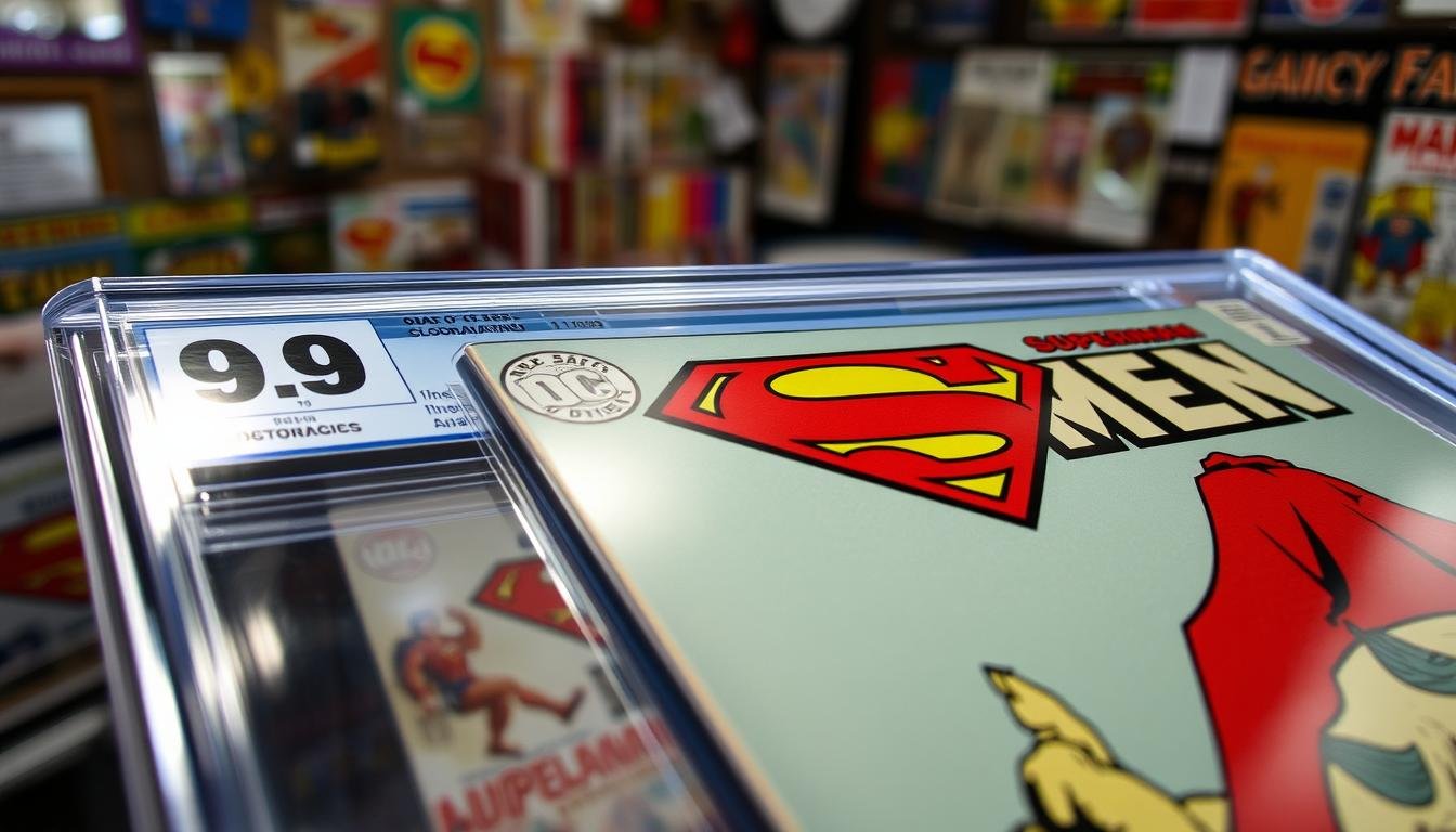 How Much Is A 1993 Superman Comic Book Worth