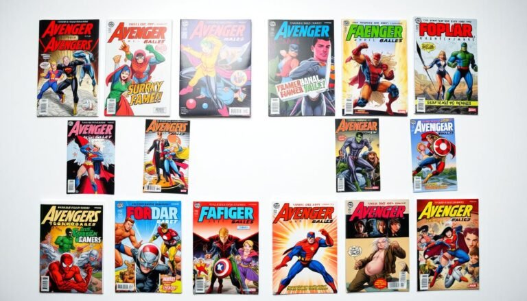 Sell Comic Books Online Expert Guide Tips
