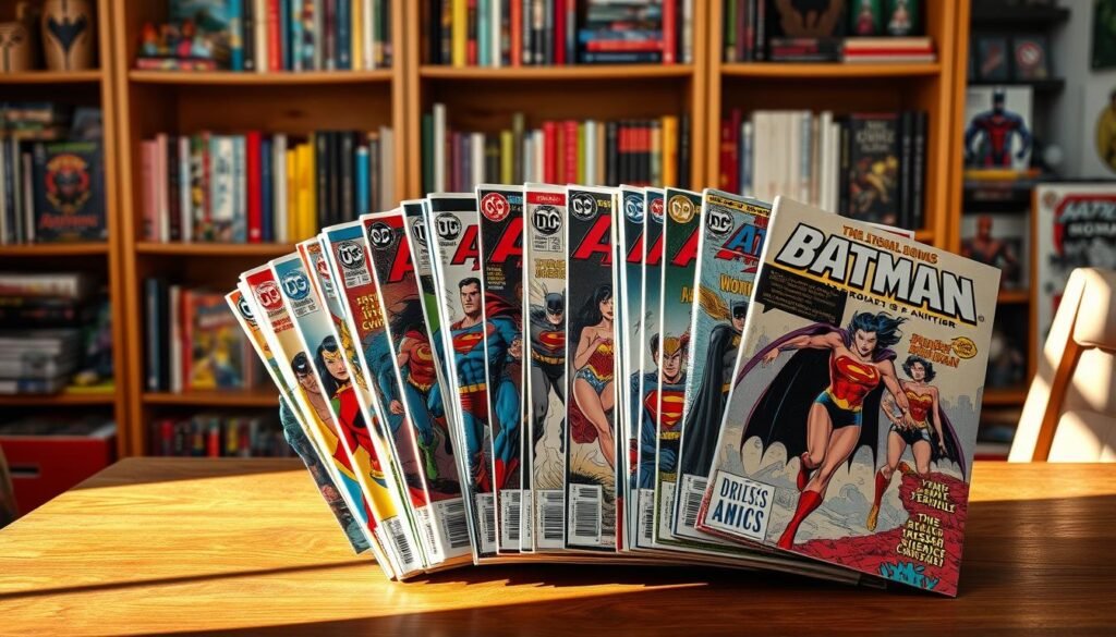 dc comics