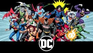 DC Comics Style Guide: Essential Artist Resource