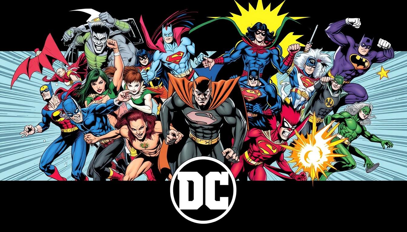 DC Comics Style Guide: Essential Artist Resource