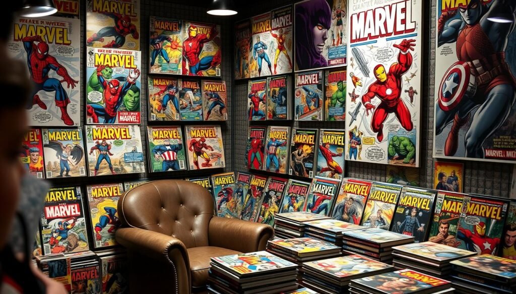 essential marvel comics for beginners