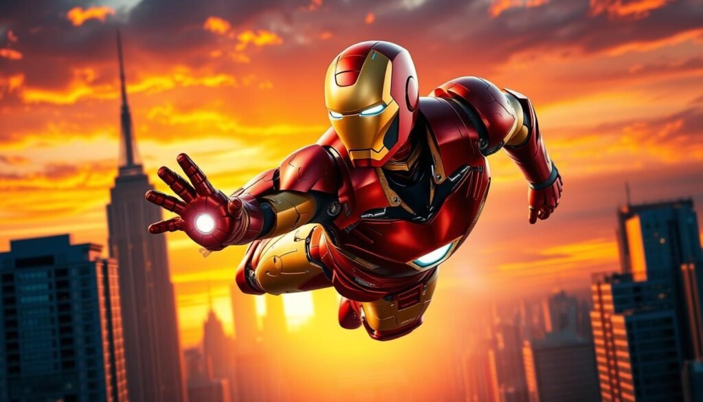 iron man