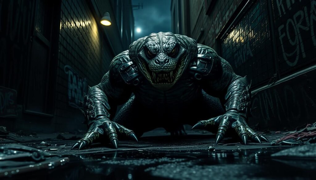 killer croc