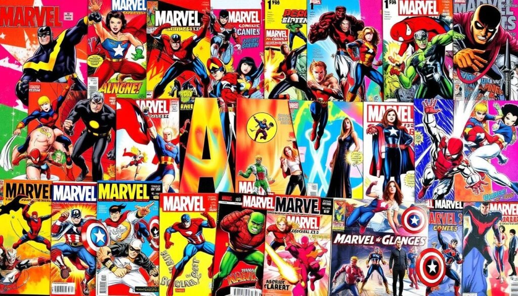 marvel comics value