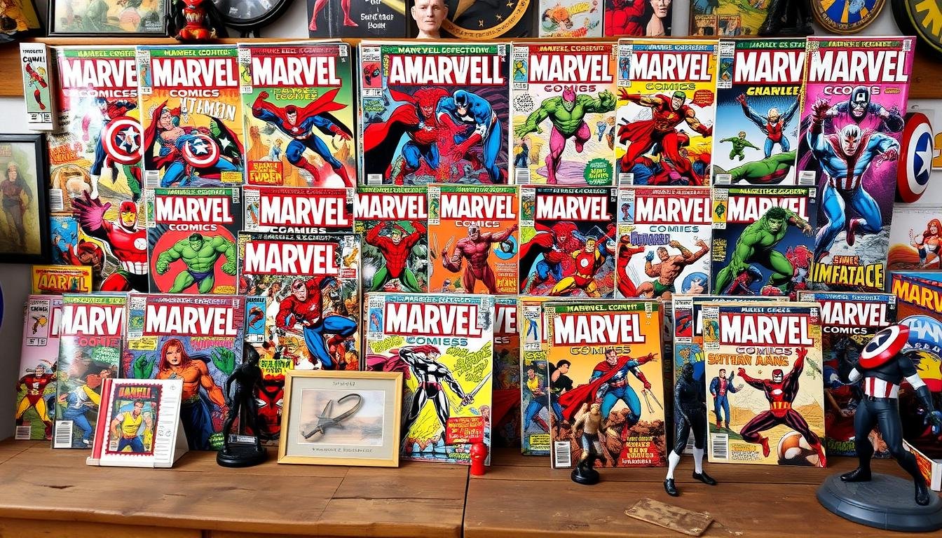 marvel comics worth