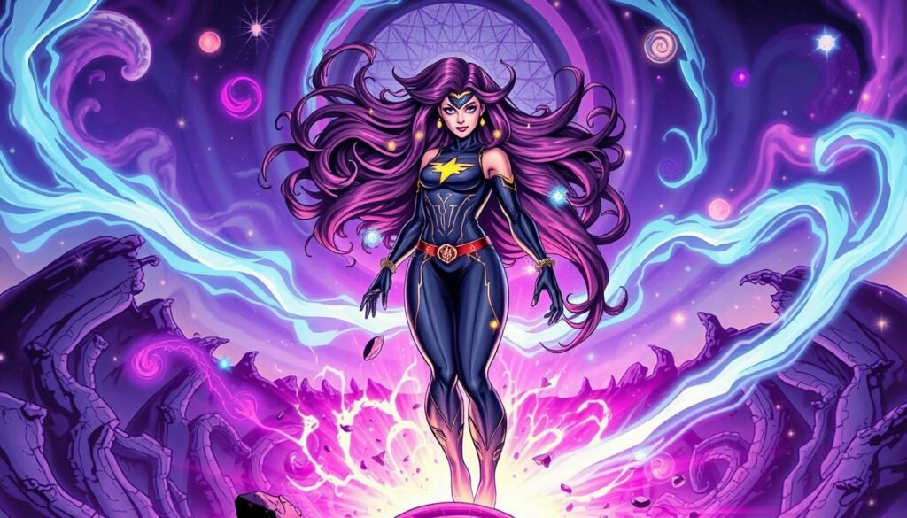 spiral marvel comics