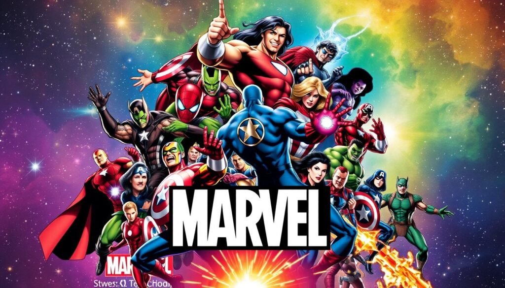 wallpaper marvel comics