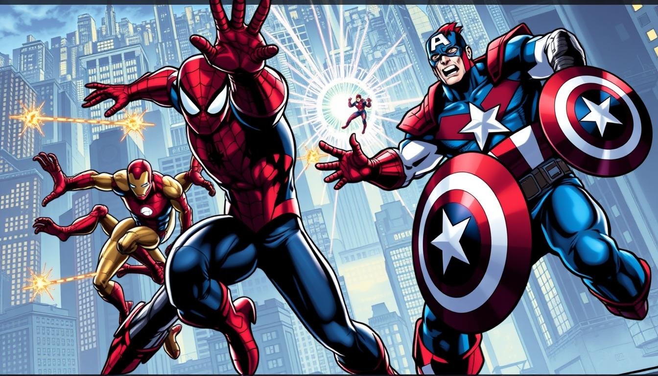 where to read marvel comics for free