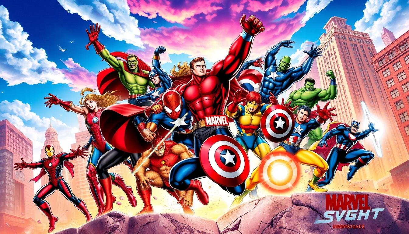 which marvel comic character are you