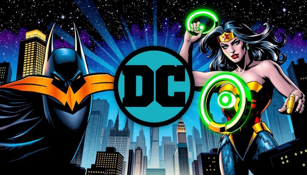 DC Comics Graphic Novels