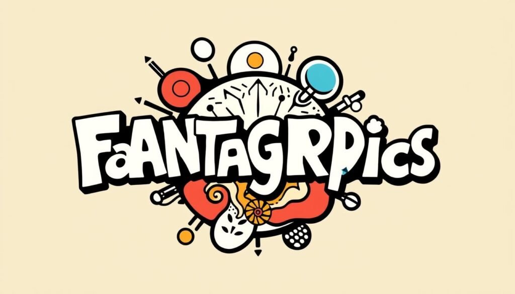 Fantagraphics logo