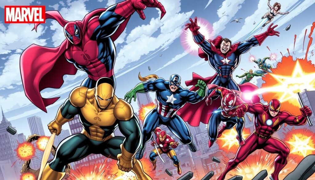 Marvel Comics