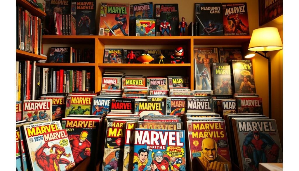 Marvel Comics Collection