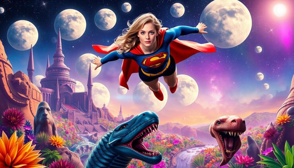 Supergirl: Woman of Tomorrow