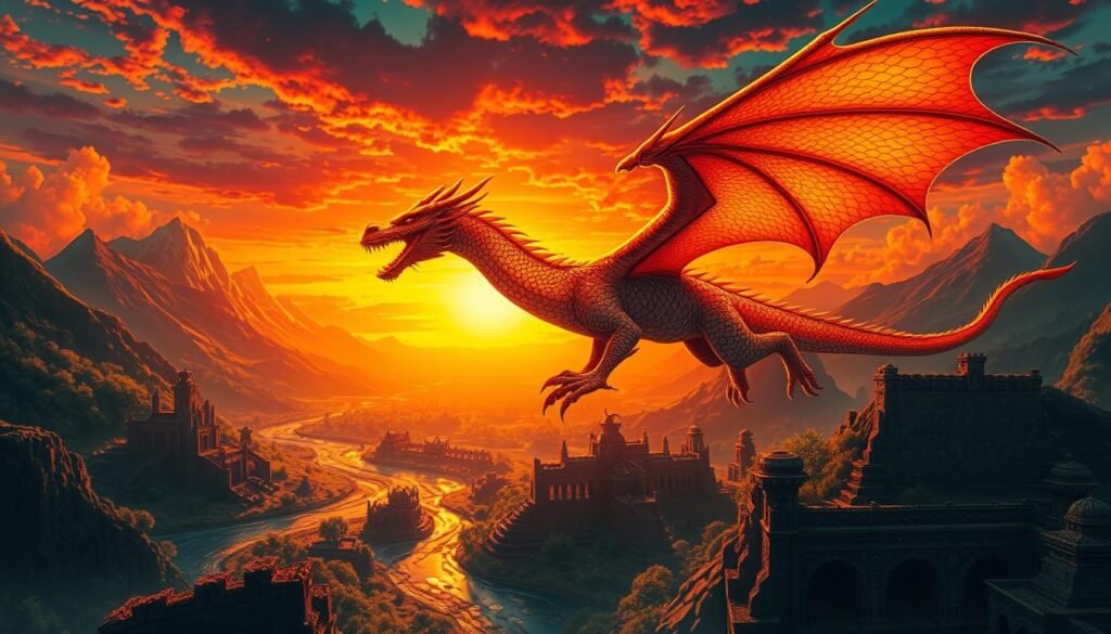 Wings of Fire book series