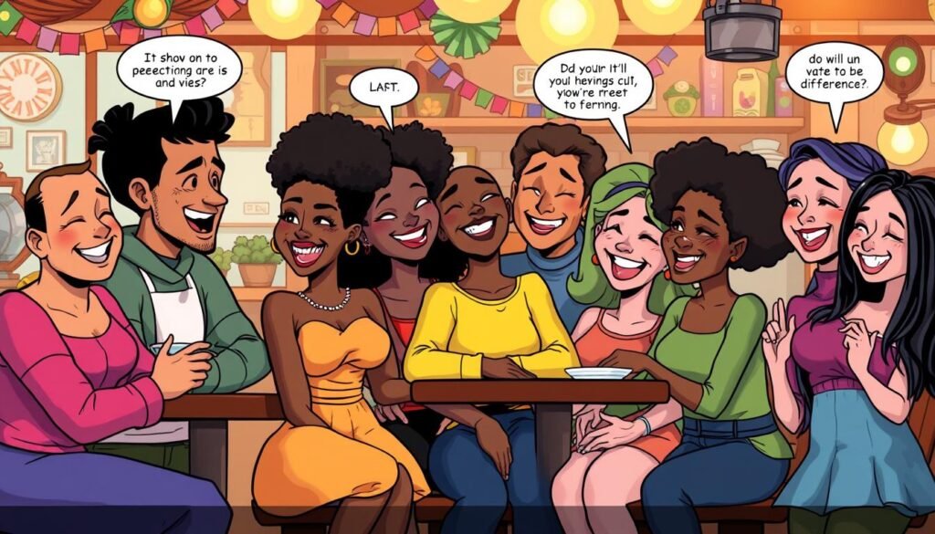 diverse characters in comics