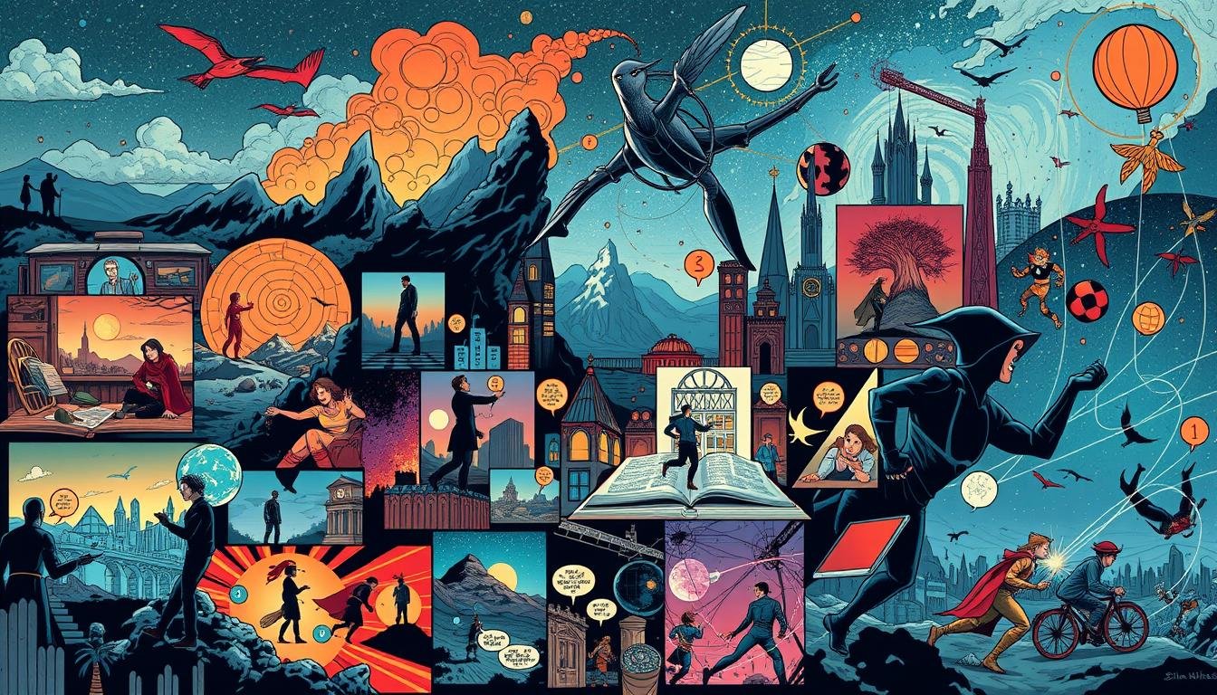 Publishing Your Graphic Novel: A Step-by-Step Guide