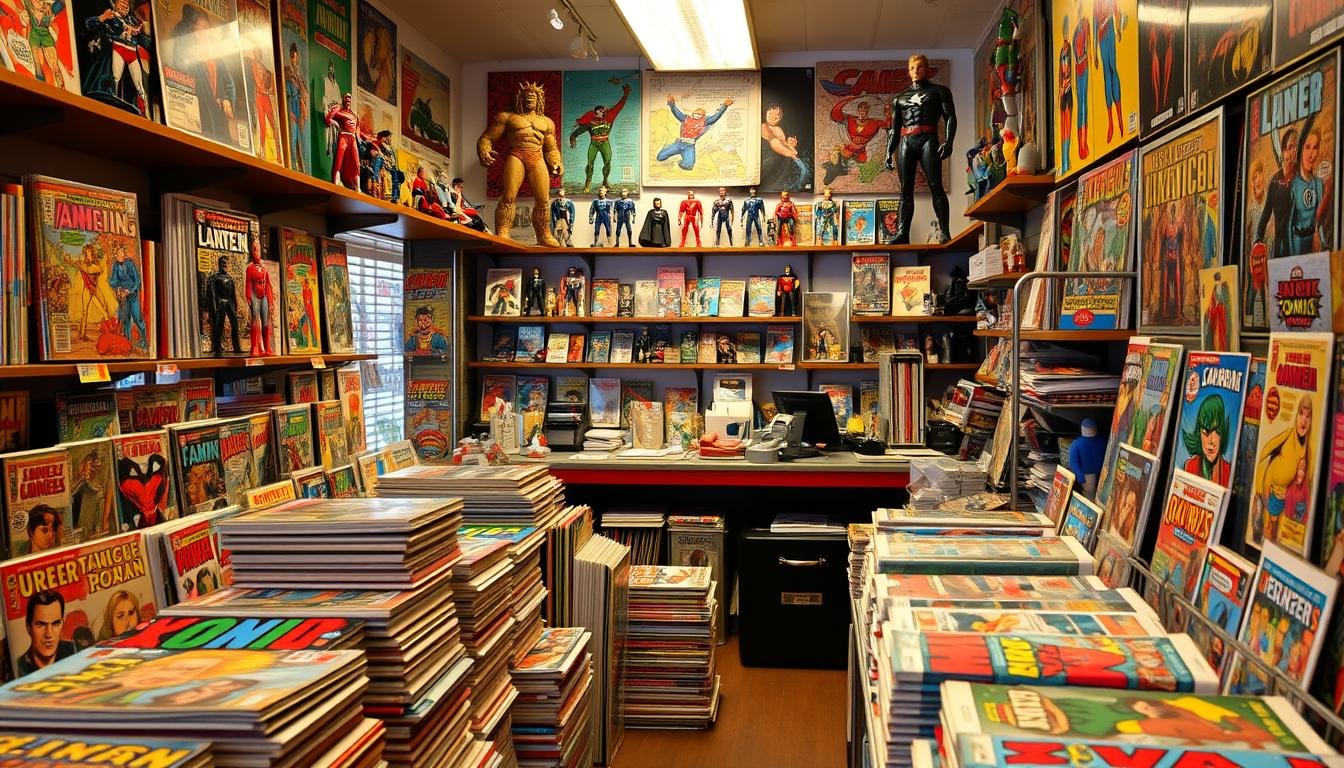 how much does comic shops usually pay for used comics