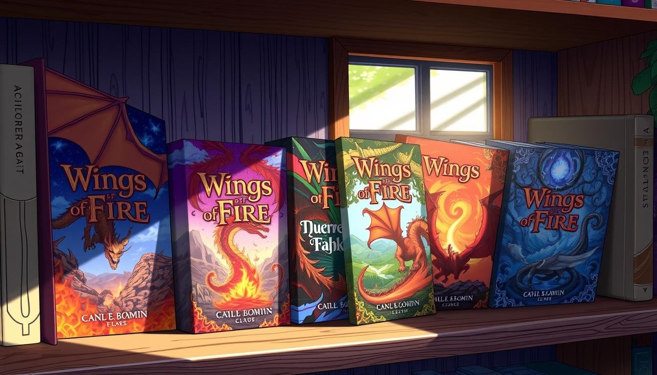 Wings of Fire Graphic Novels: A Complete Count