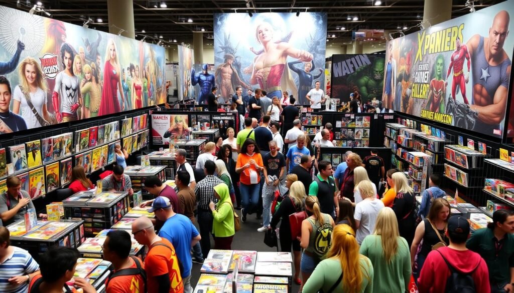 comic book convention