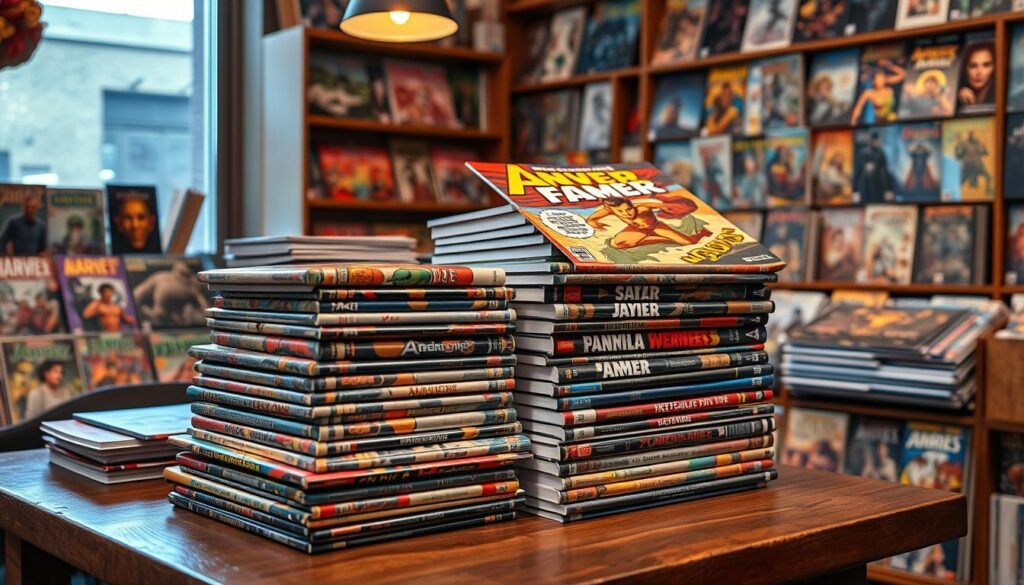 where to sell comic books online